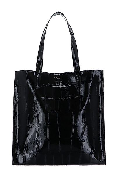Ted Baker Handtasche Vivanaa Croc Effect Icon Bag günstig online kaufen