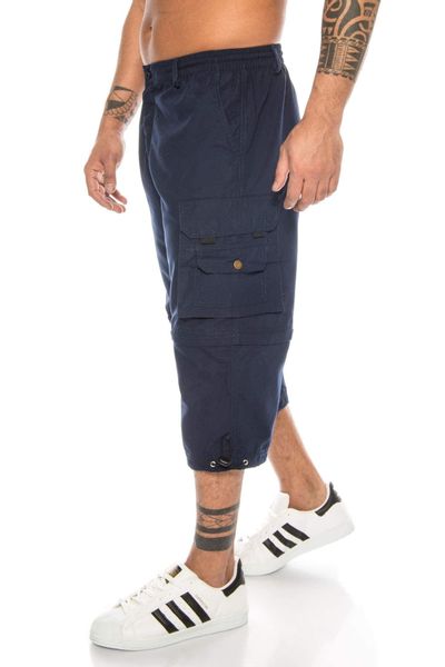 Kendindza Collection Cargobermudas Bermuda Shorts Herren günstig online kaufen
