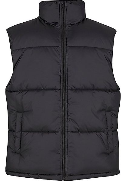 URBAN CLASSICS Steppweste Urban Classics Basic Puffer Vest (1-tlg) günstig online kaufen