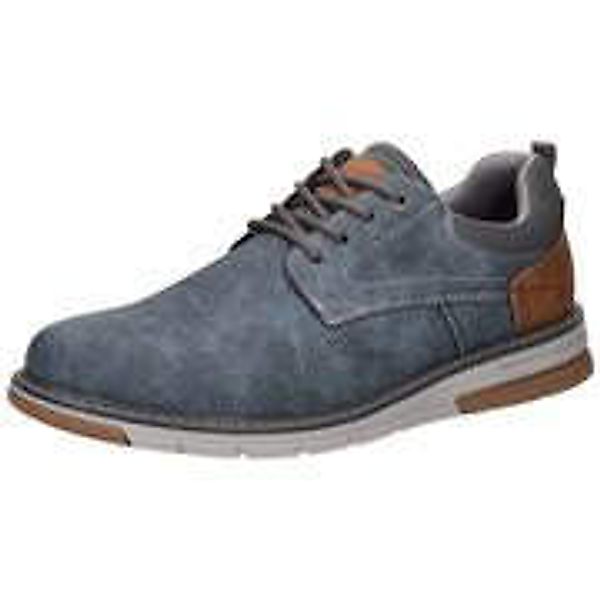Tom Tailor Schnürer Herren blau|blau|blau|blau|blau|blau günstig online kaufen