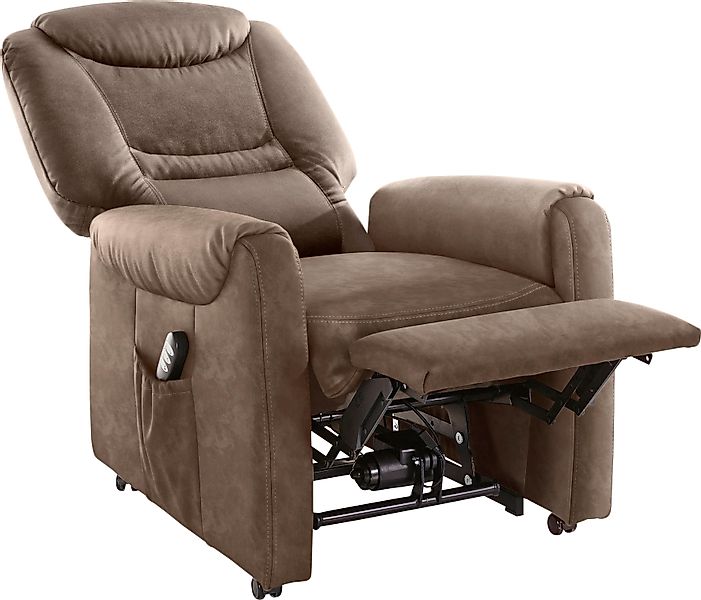 sit&more TV-Sessel Morten, in Größe L, günstig online kaufen