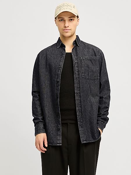 Jack & Jones Jeanshemd JJICREEK JJSHIRT günstig online kaufen