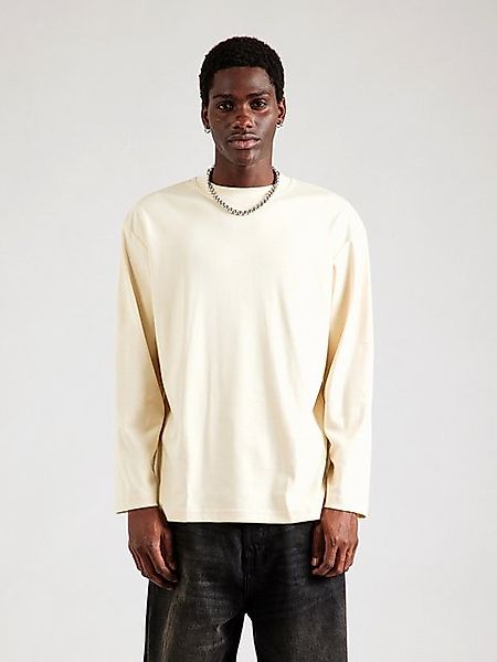 SELECTED HOMME T-Shirt SLHRELAX-DANI LS INTERLOCK TEE EX günstig online kaufen