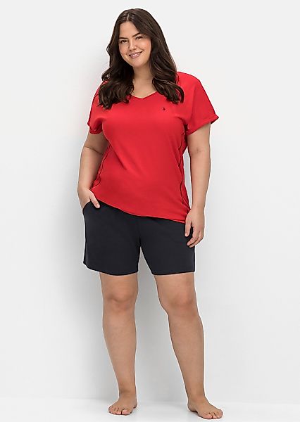Sheego Shorts Shorts günstig online kaufen
