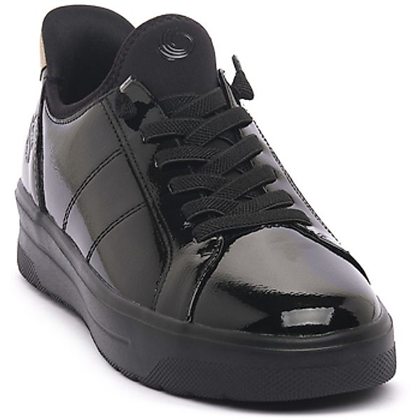 Jana  Sneaker SOFTLINE BLK PATENT günstig online kaufen
