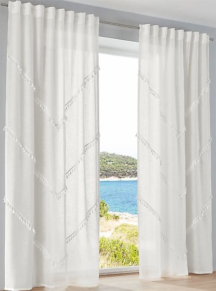 heine home Gardine Multifunktionsband 1 tlg. günstig online kaufen