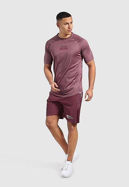 Smilodox T-Shirt Powerfit Triple Nachhaltig günstig online kaufen