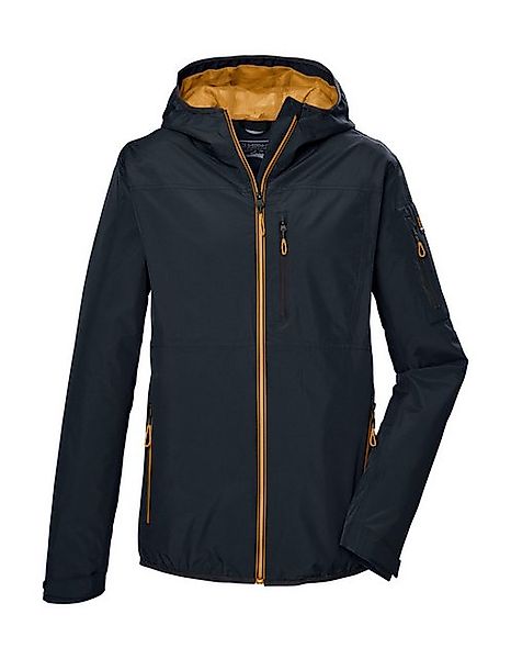Killtec Outdoorjacke "KOS 110 MN JCKT", Funktionsjacke: leicht, wind- und w günstig online kaufen