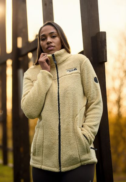 Arctic Seven Fleecejacke "ASDiania" Sherpa Übergangsjacke günstig online kaufen