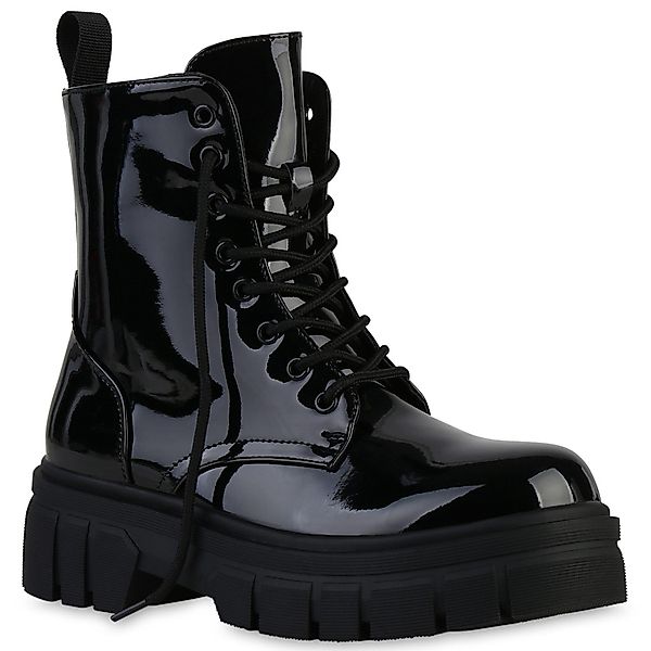 VAN HILL 839121 Plateaustiefelette Bequeme Schuhe günstig online kaufen