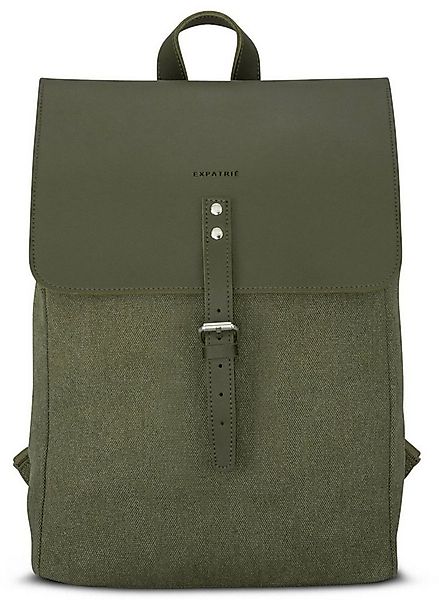 Expatrié Rucksack ANOUK Rucksack Damen Tagesrucksack, Verstellbare Schulter günstig online kaufen