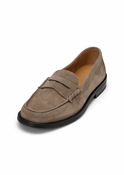 Marc OPolo Loafer "aus edlem Rindleder" günstig online kaufen