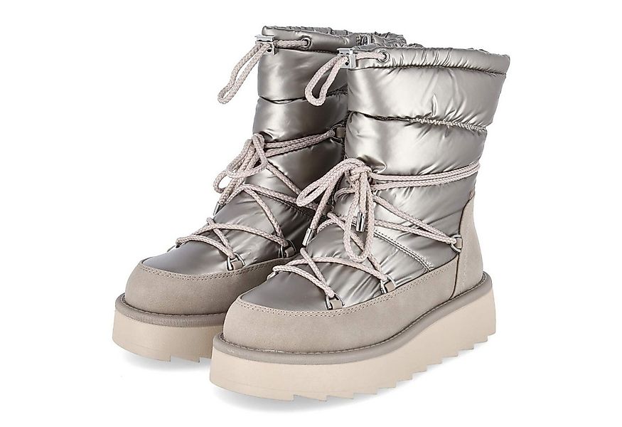 Tamaris Tamaris 1-26836-41/179 Damen Synthetik gold Winterstiefel günstig online kaufen