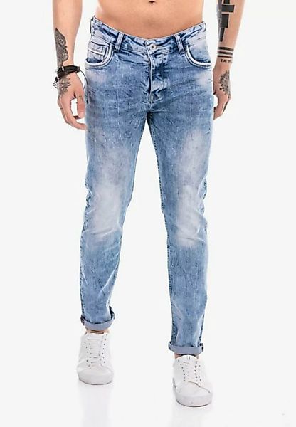 RedBridge Bequeme Jeans Sutton Coldfield im klassischen 5-Pocket-Design günstig online kaufen