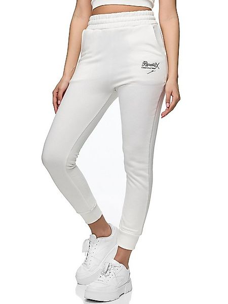 REPUBLIX Jogginghose BREE Damen Jogger Sporthose Jogging Sweat Pants günstig online kaufen