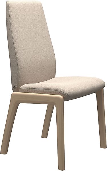 Stressless® Polsterstuhl »Laurel«, ROHLEDER Stoff Q2 FARON, High Back, Größ günstig online kaufen