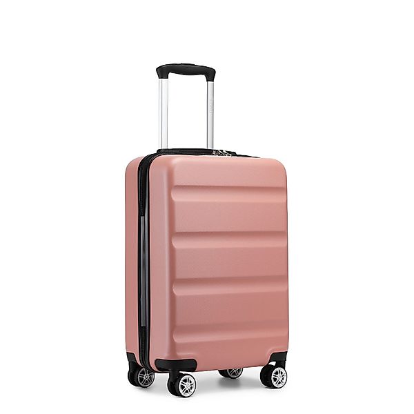 KONO Handgepäckkoffer Leichter Hartschalen-Trolley mit TSA-Schloss günstig online kaufen