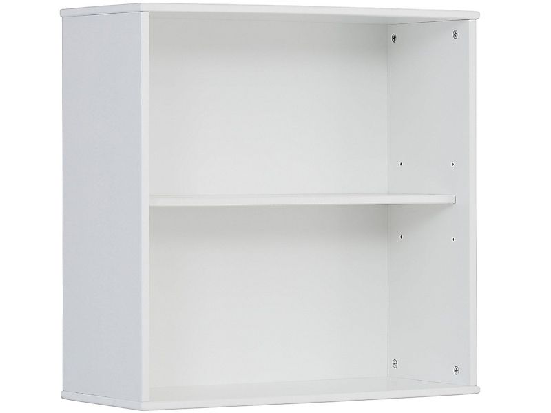 loft24 Hängeregal Rafael, mit 2 offenen Fächern, FSC®-zertifiziertes Holz, günstig online kaufen