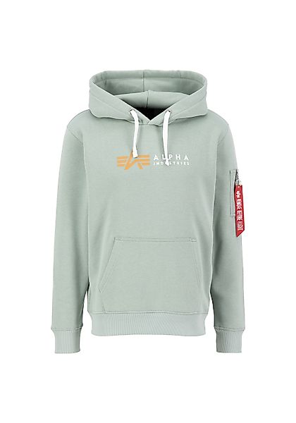 Alpha Industries Hoodie "Alpha Industries Men - Hoodies Alpha Label Hoodie" günstig online kaufen
