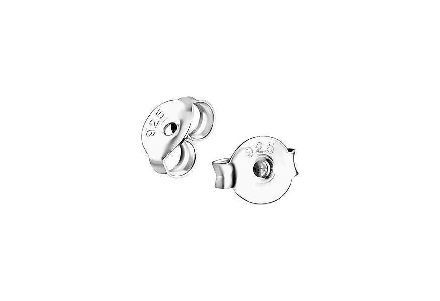 ALEXANDER YORK Paar Ohrstecker EULE Kristall in weiß, 2-tlg. (Ohrstecker) günstig online kaufen