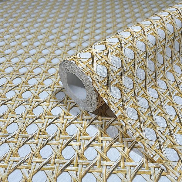 Marburg Vliestapete Tapete Whispering Woods, geprägt, grafisch, moderne Vli günstig online kaufen