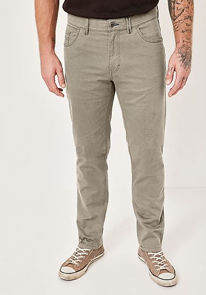 Redpoint Stoffhose MONTREAL Modern Fit Stoffhose günstig online kaufen