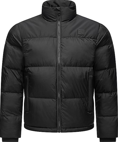 Ragwear Outdoorjacke Stafen Wasserdichte Herren Winterjacke im Retro-Look günstig online kaufen