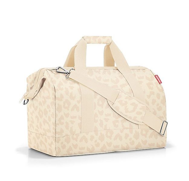 REISENTHEL® Reisetasche reisenthel allrounder L 30l leo vanilla MT1043 vani günstig online kaufen
