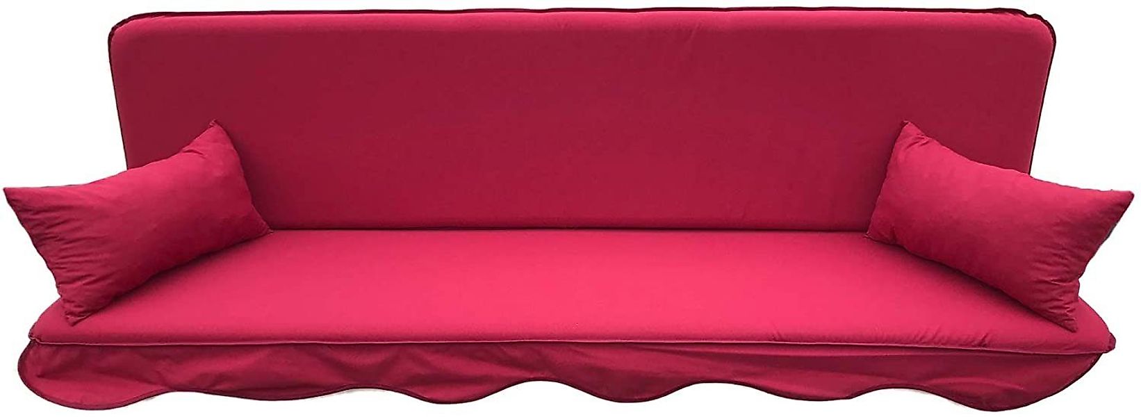 Kühnemuth Auflagekissen Auflagen Set für Hollywoodschaukeln günstig online kaufen