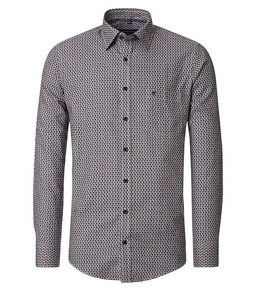 CASAMODA Langarmhemd Kent Comfort Fit günstig online kaufen