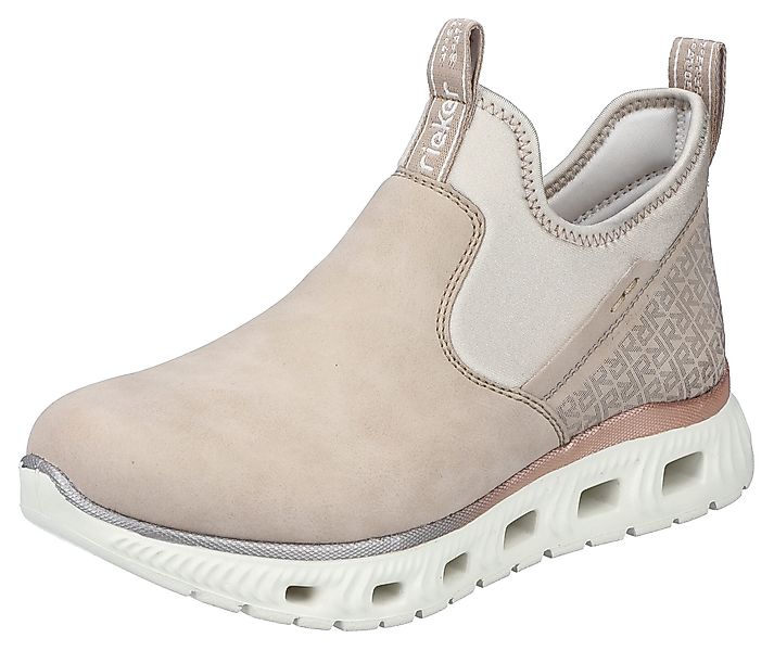 RIEKER Sport Schlupfboots, High-Top-Sneaker, Schlupfboots mit günstig online kaufen