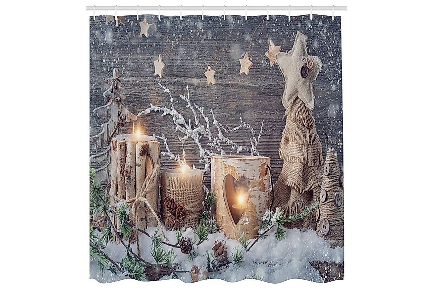 Abakuhaus Duschvorhang Moderner Digitaldruck mit 12 Haken auf Stoff Wasser günstig online kaufen