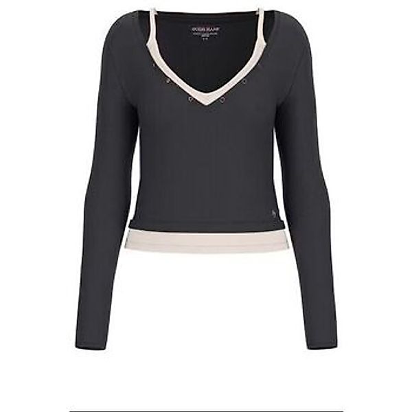 Guess  Pullover W6RP31 KD072-JBLK günstig online kaufen