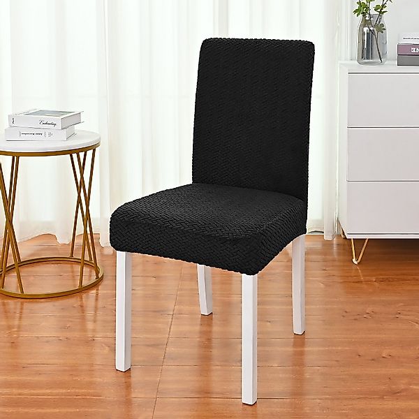 BYSURE Stuhlhusse, Esszimmer Stretch-Stuhlhussen Schonbezug, 2/4/6er günstig online kaufen