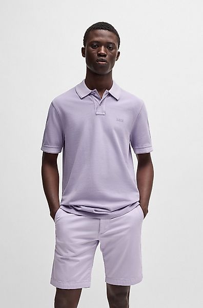 BOSS ORANGE Poloshirt Prime mit Polokragen günstig online kaufen