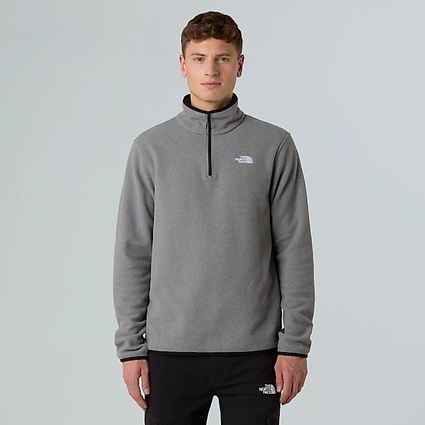 The North Face Fleecepullover "M GLACIER FLEECE 1/4 ZIP JACKET" 1 Stk. tlg. günstig online kaufen