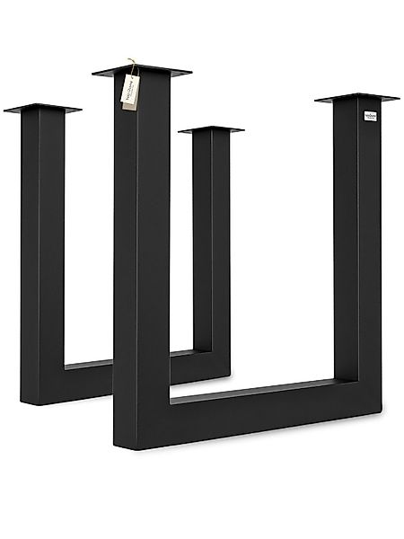 holz4home® Tischgestell Tischbeine aus Metall I günstig online kaufen