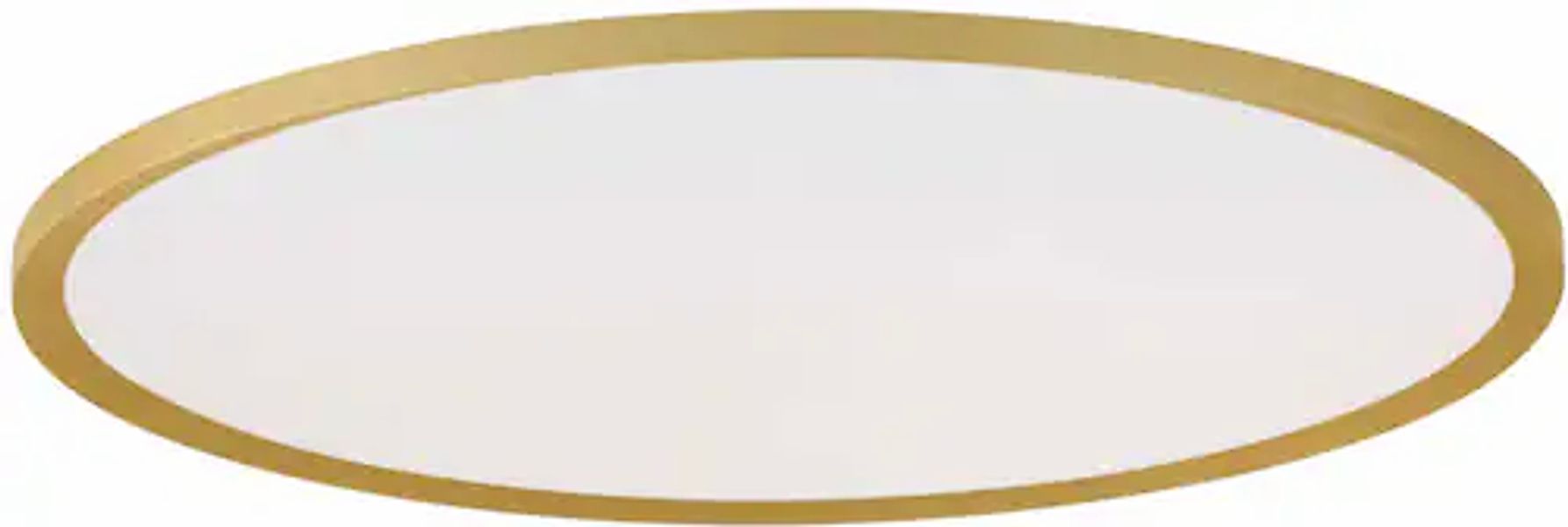 Nova Luce Deckenleuchte »AOTON« LED-Modul 1 Stk. Warmweiß günstig online kaufen