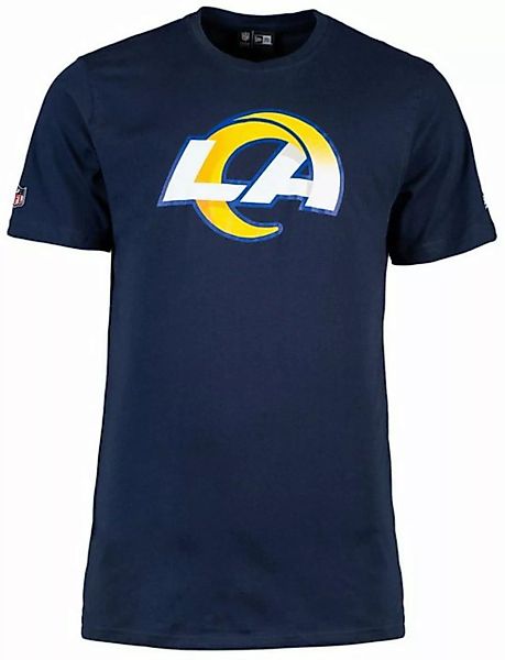 New Era T-Shirt NFL Los Angeles Rams Team Logo günstig online kaufen
