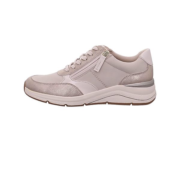 Jana Jana Softline beige kombi Schnürschuh günstig online kaufen