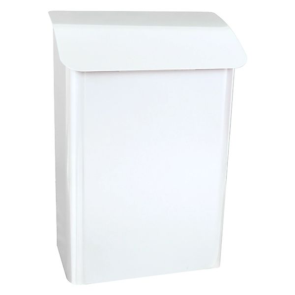 PROREGAL® Wandbriefkasten Wandbriefkasten Lugon aus verzinktem günstig online kaufen