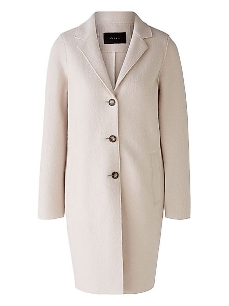 Oui Wollmantel Mayson (1-tlg) günstig online kaufen