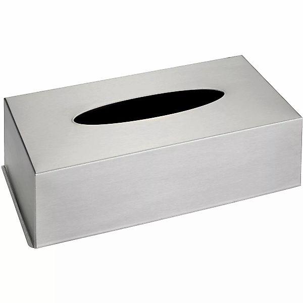 WENKO Kosmetikbox, für Kosmetiktücher, Edelstahl günstig online kaufen