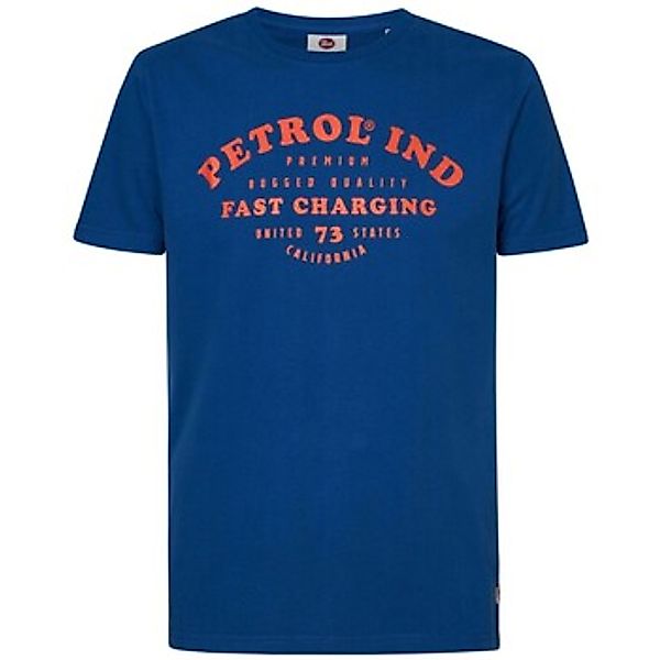 Petrol Industries T-Shirt T-Shirt Classic Print günstig online kaufen