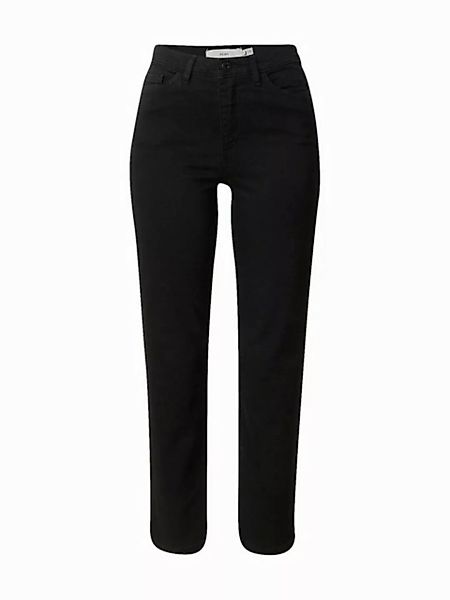 Ichi High-waist-Jeans WIGGY RAVEN (1-tlg) Weiteres Detail günstig online kaufen