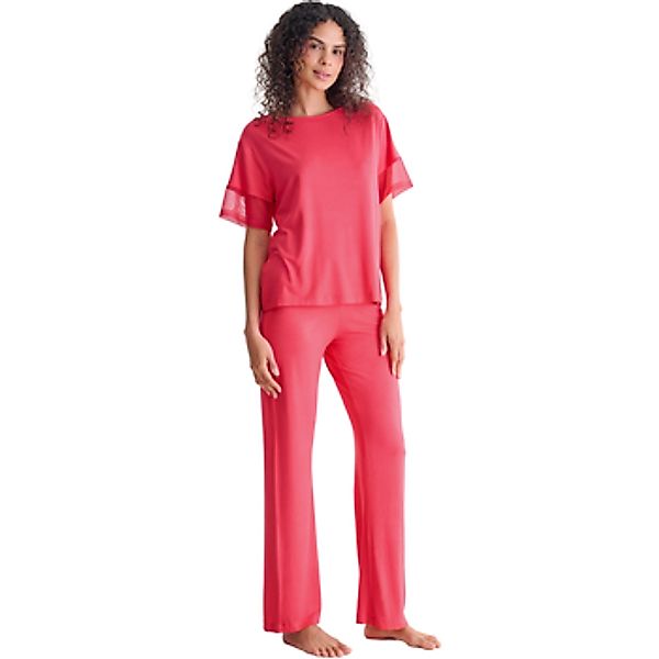 Lisca  Kleider & Outfits Pyjama Hose T-Shirt SIA günstig online kaufen