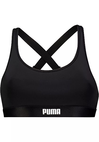 PUMA Sport-Bustier, (1 tlg.), PUMA WOMEN SPORTY PADDED TOP günstig online kaufen