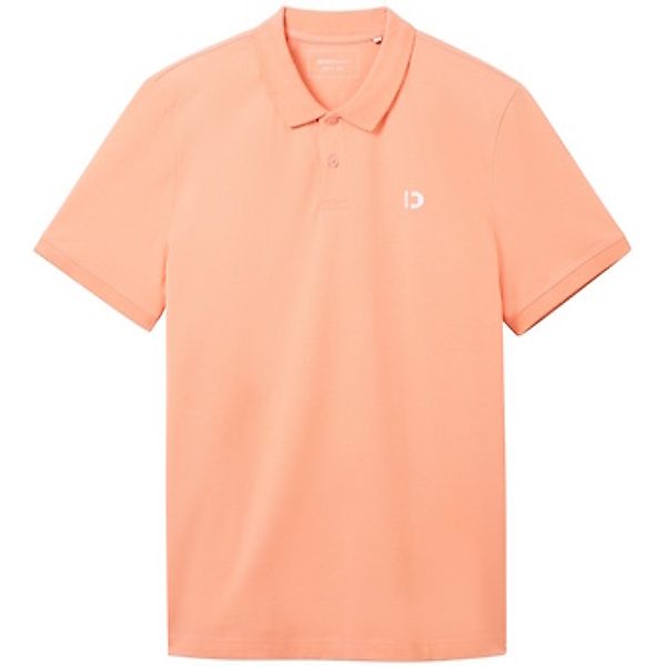 Tom Tailor  Poloshirt Poloshirt Kurzarmshirt mit Polokragen günstig online kaufen
