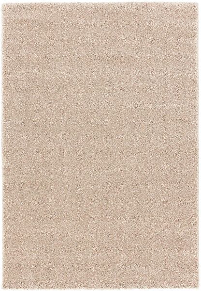 ASTRA Teppich »Samoa Uni«, rechteckig, 20 mm Höhe, Kurzflor, Wohnzimmer günstig online kaufen