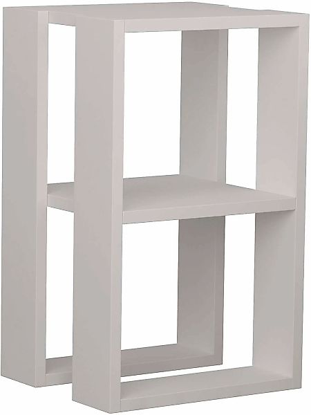 Decortie Nachttisch "LONIE NACHTTISCH", (Packung, 1 St.), Leichte Montage, günstig online kaufen